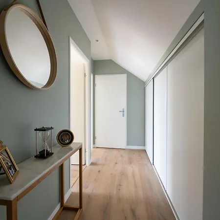 Apartment Elegance Contemporaine Saint-Germain-sur-Morin