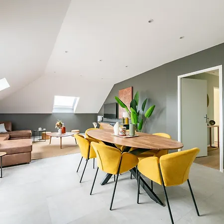 Elegance Contemporaine Saint-Germain-sur-Morin