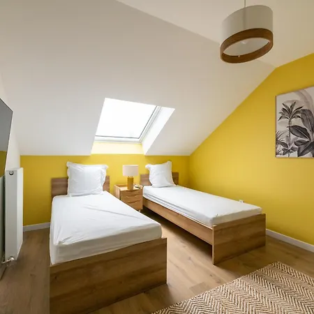 Apartment Elegance Contemporaine *