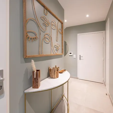 Elegance Contemporaine Saint-Germain-sur-Morin
