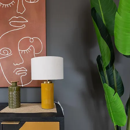 Apartment Elegance Contemporaine