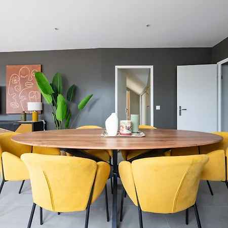 Elegance Contemporaine Saint-Germain-sur-Morin