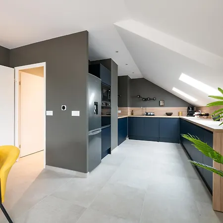 Elegance Contemporaine Apartment Saint-Germain-sur-Morin