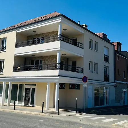 Apartment Elegance Contemporaine *